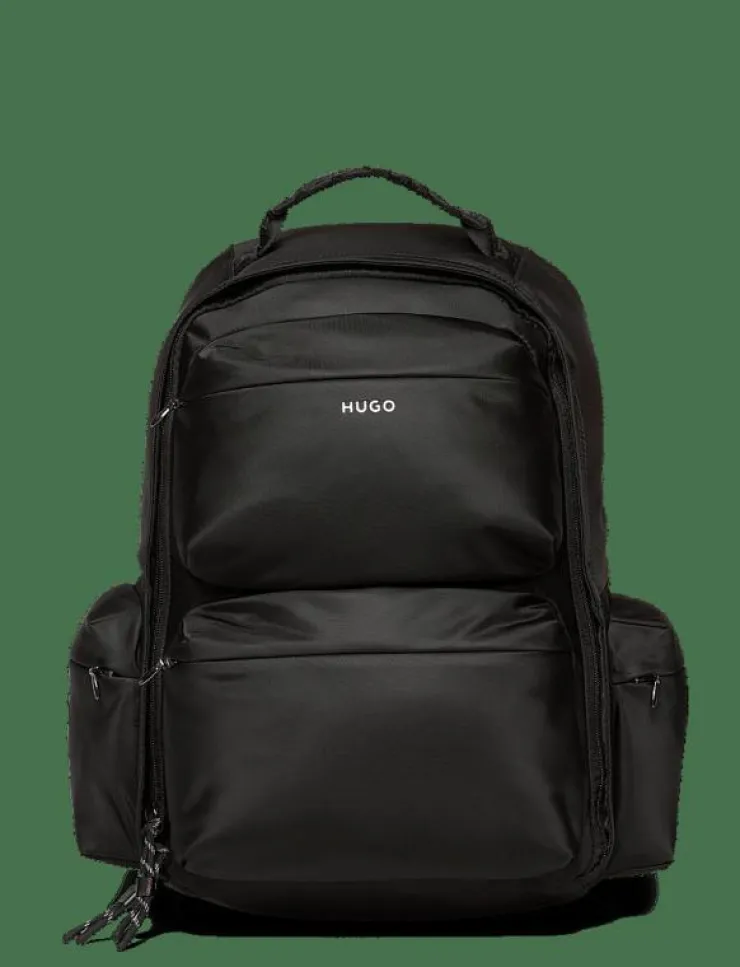 HUGO Godric_Backpack - Ryggsäckar| Väskor
