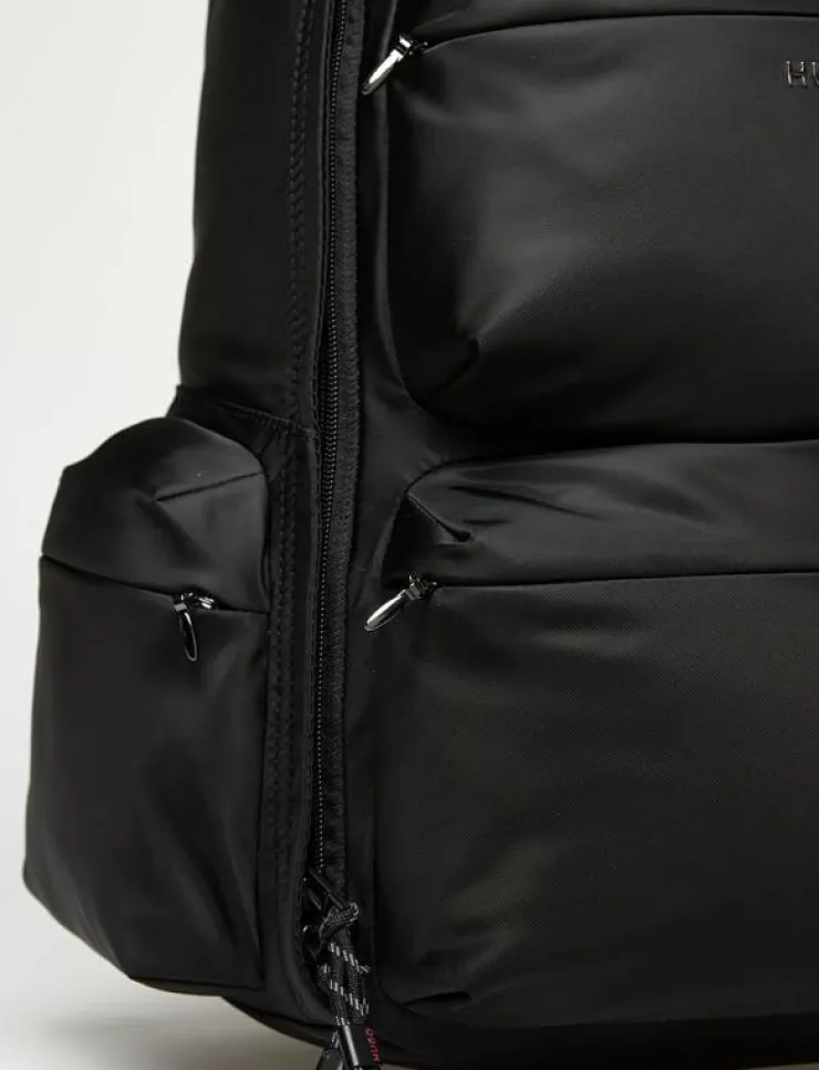 HUGO Godric_Backpack - Ryggsäckar| Väskor