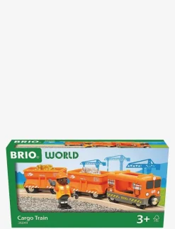 BRIO Godståg - Tåg|Barn Leksaksfordon & Bilar