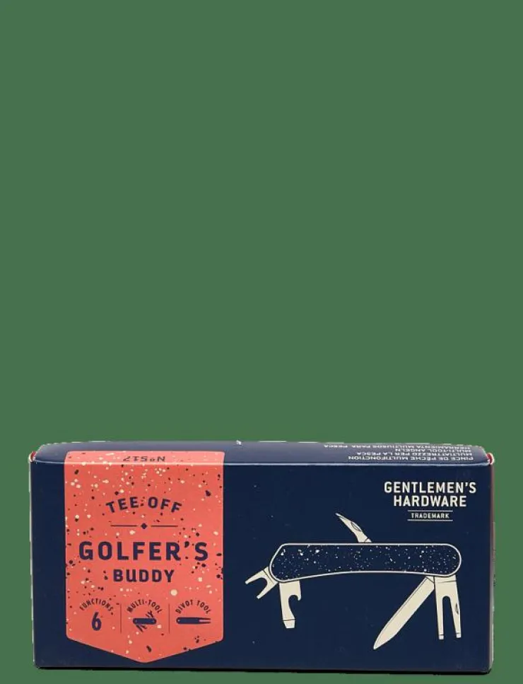Kvinnor Gentlemen's Hardware Sportutrustning|Sportutrustning|Golf Multi Tool - Golfutrustning