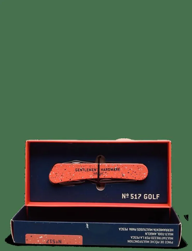 Kvinnor Gentlemen's Hardware Sportutrustning|Sportutrustning|Golf Multi Tool - Golfutrustning