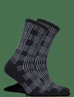 Daily Sports Golf Plaid Socks - Strumpor|Kvinnor Underkläder