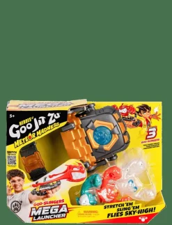 Barn Goo Jit Zu Blasters|METEOR MADNESS MEGA LAUNCHER - Blasters