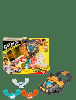 Barn Goo Jit Zu Blasters|METEOR MADNESS MEGA LAUNCHER - Blasters