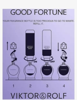 Viktor & Rolf Good Fortune EDP 30ml - Eau de parfum|Kvinnor Doft
