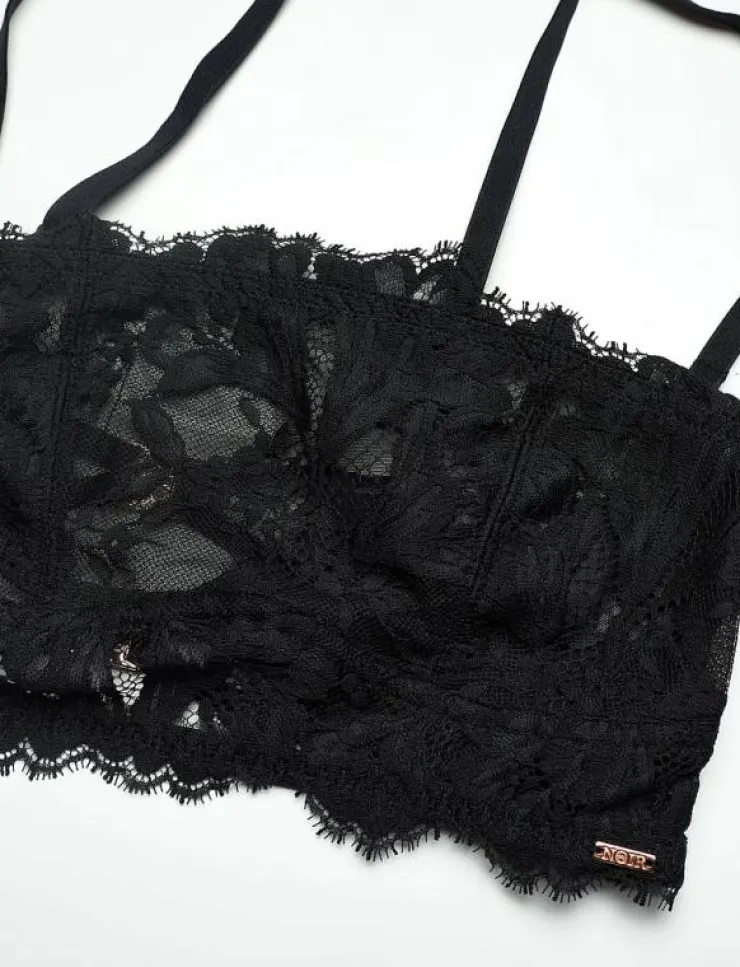 Hunkemöller GRACE BRALETTE LL - Bralette|Kvinnor Bh:Ar