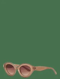 Komono Grace Sahara - Round Frame|Kvinnor Solglasögon