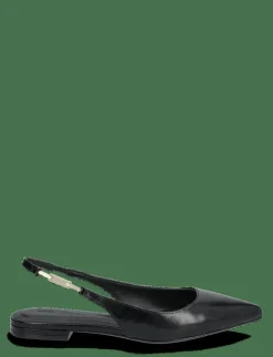 Kvinnor BOSS Slingbacks|Gracey_SLBall10_NA - Platta slingbacks