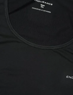 Endurance Grady M Sleeveless Tee - Linnen| Toppar & T-Shirts