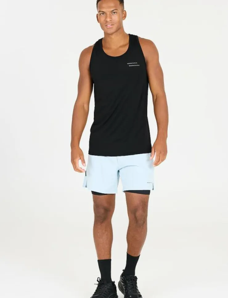 Endurance Grady M Sleeveless Tee - Linnen| Toppar & T-Shirts
