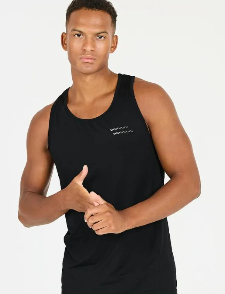 Endurance Grady M Sleeveless Tee - Linnen| Toppar & T-Shirts