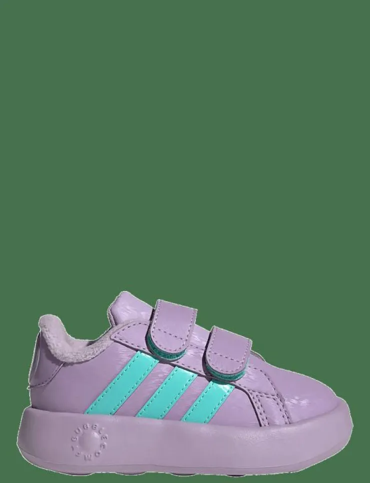 adidas Sportswear GRAND COURT FROZEN CF I - Lära-gå-skor|Barn Lära-Gå-Skor