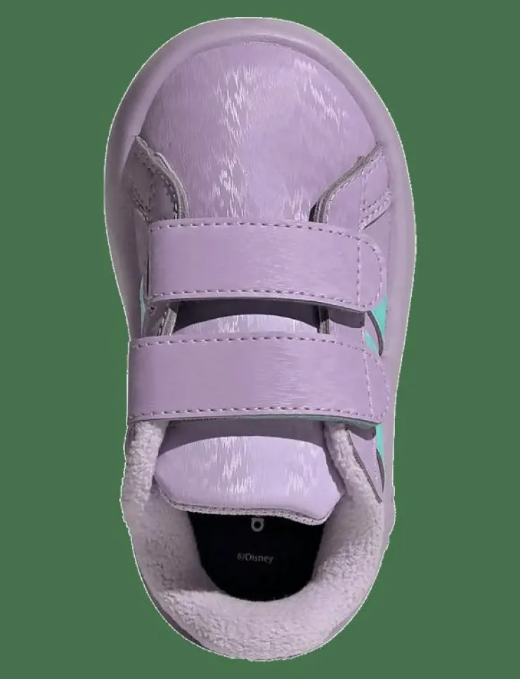 adidas Sportswear GRAND COURT FROZEN CF I - Lära-gå-skor|Barn Lära-Gå-Skor