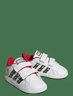 Barn adidas Sportswear Sportskor|Sneakers|GRAND COURT Spider-man CF I - Låga sneakers