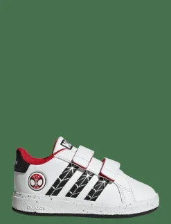 Barn adidas Sportswear Sportskor|Sneakers|GRAND COURT Spider-man CF I - Låga sneakers