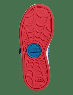 adidas Sportswear GRAND COURT SPIDER-MAN EL K - Låga sneakers|Barn Sneakers