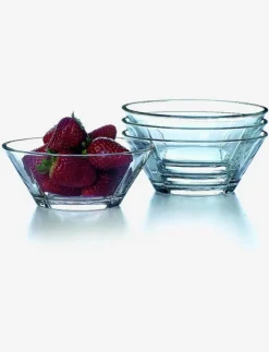 Rosendahl Grand Cru Glasskål Ø15 cm 4 st. - Frukostskålar| Skålar