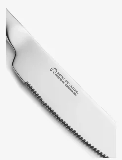 Rosendahl Bestick|Grand Cru Steakkniv stål - Grillbestick