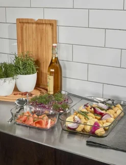 Rosendahl Grand Cru Ugnsfast form 3 st. - Ugnsformar| Ugnsformar