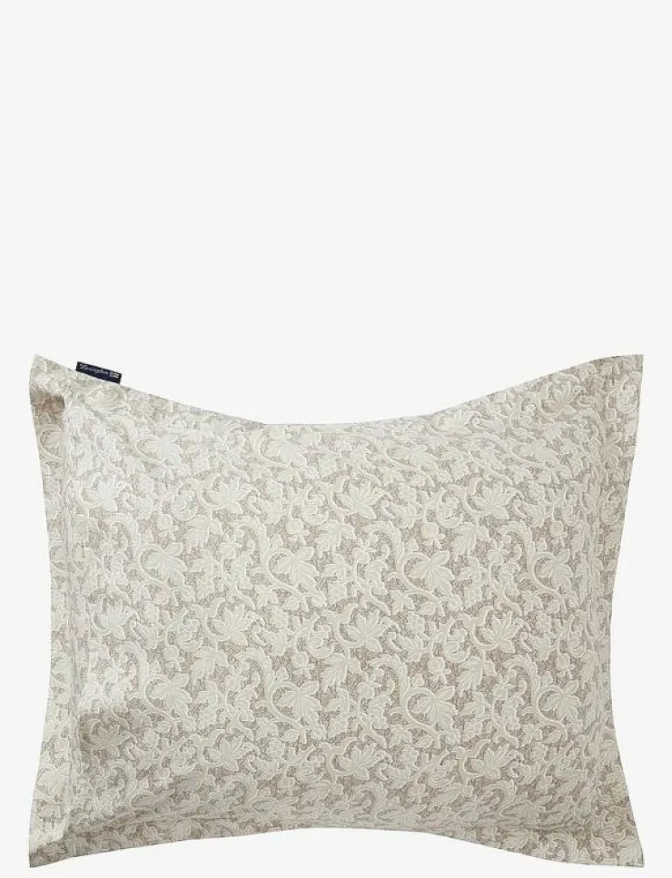 Lexington Home Sängtextilier|Grapevine Printed Cotton Sateen Pillowcase - Örngott