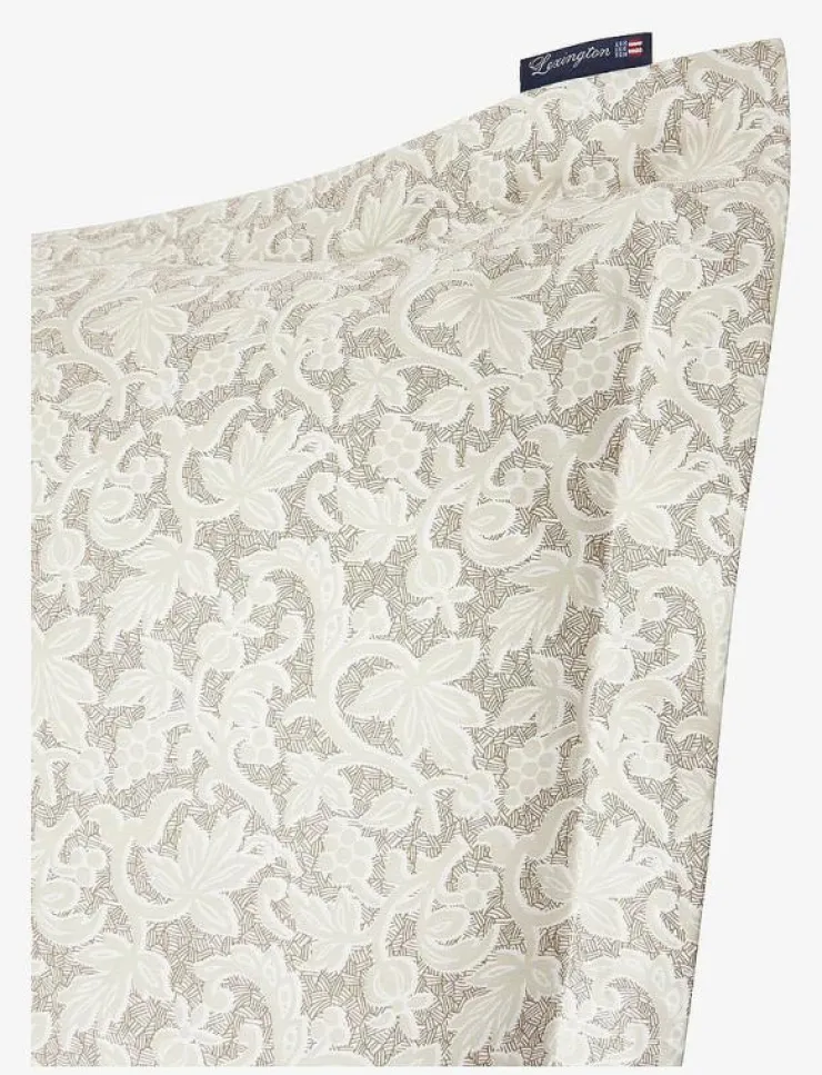 Lexington Home Sängtextilier|Grapevine Printed Cotton Sateen Pillowcase - Örngott