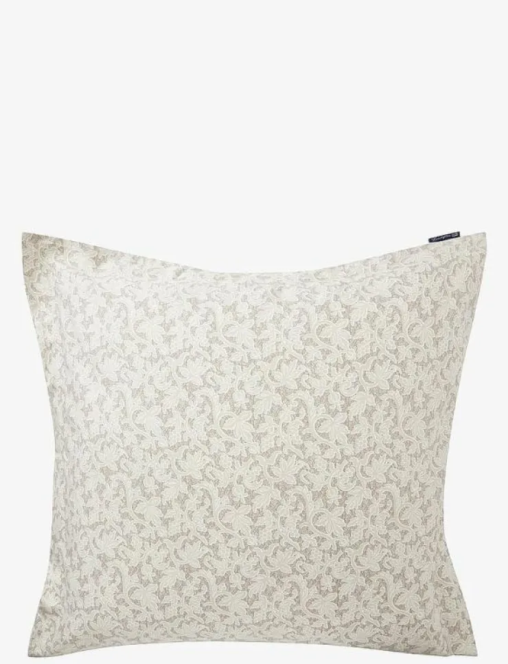 Lexington Home Sängtextilier|Grapevine Printed Cotton Sateen Pillowcase - Örngott