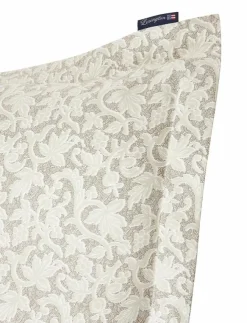 Lexington Home Sängtextilier|Grapevine Printed Cotton Sateen Pillowcase - Örngott