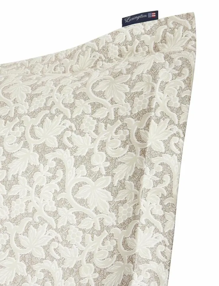 Lexington Home Sängtextilier|Grapevine Printed Cotton Sateen Pillowcase - Örngott