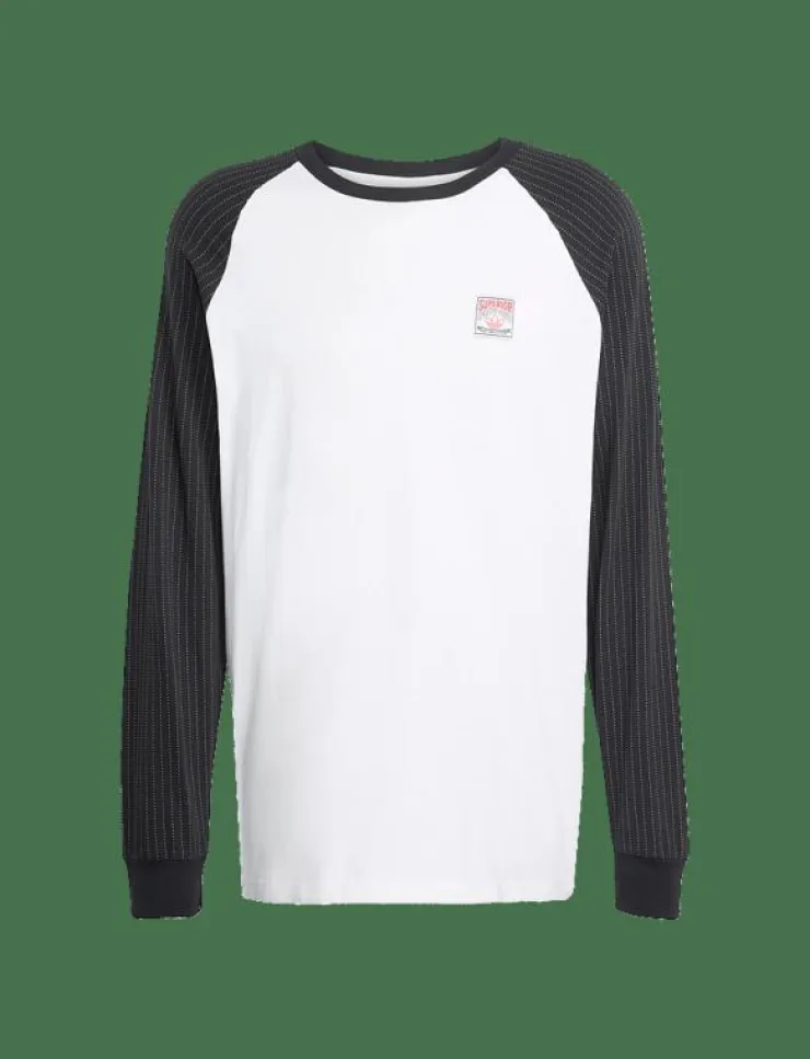 adidas Originals GRAPHIC LO TEE - T-shirts| Toppar & T-Shirts