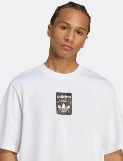 adidas Originals GRAPHIC OS SS T - T-shirts| Toppar & T-Shirts
