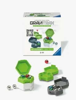 Barn Ravensburger Klossar & Byggsatser|GraviTrax Accessories Ball Box - Kulbana