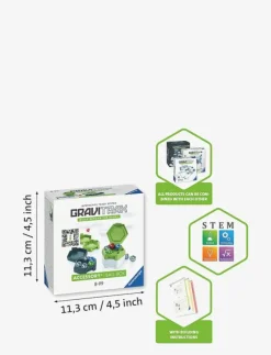Barn Ravensburger Klossar & Byggsatser|GraviTrax Accessories Ball Box - Kulbana