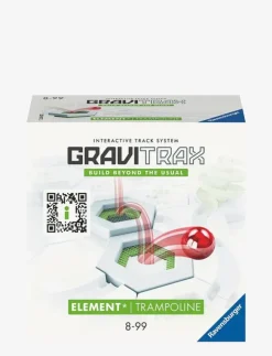 Barn Ravensburger Klossar & Byggsatser|GraviTrax Element Trampoline - Kulbana