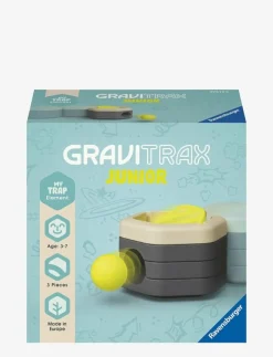 Ravensburger GraviTrax Junior Element Trap - Kulbana|Barn Klossar & Byggsatser