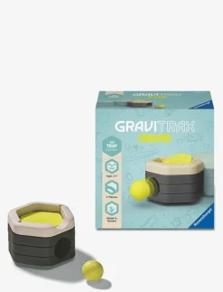 Ravensburger GraviTrax Junior Element Trap - Kulbana|Barn Klossar & Byggsatser