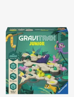 Ravensburger GraviTrax Junior Starter-Set Jungle - Kulbana|Barn Klossar & Byggsatser