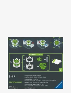 Ravensburger GraviTrax PRO Element Helix - Kulbana|Barn Klossar & Byggsatser