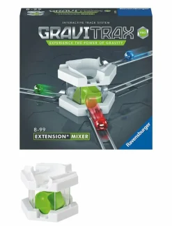 Ravensburger GraviTrax PRO Extension Mixer World-packaging - Kulbana|Barn Klossar & Byggsatser