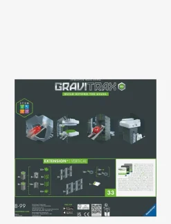 Ravensburger GraviTrax PRO Extension Vertical - Kulbana|Barn Klossar & Byggsatser