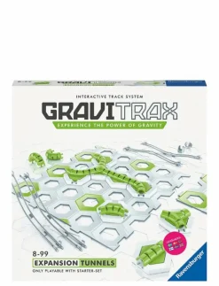 Barn Ravensburger Klossar & Byggsatser|GraviTrax Tunnels SV/DA/NO/FI/IS/EN - Kulbana
