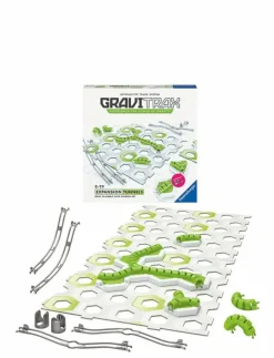Barn Ravensburger Klossar & Byggsatser|GraviTrax Tunnels SV/DA/NO/FI/IS/EN - Kulbana