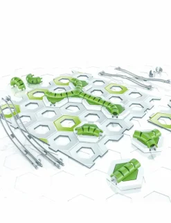 Barn Ravensburger Klossar & Byggsatser|GraviTrax Tunnels SV/DA/NO/FI/IS/EN - Kulbana
