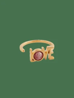 Barn Design Letters Smycken|Great Love Ring - Ringar