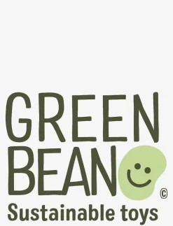 Dantoy GREEN BEAN DINNER SET IN NET 22 PCS - Tillbehör till leksakskök|Barn Leksakskök & Tillbehör
