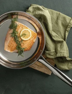 Sola Stekpannor & Kokkärl|Green Cooking Frying Pan - Stekpannor