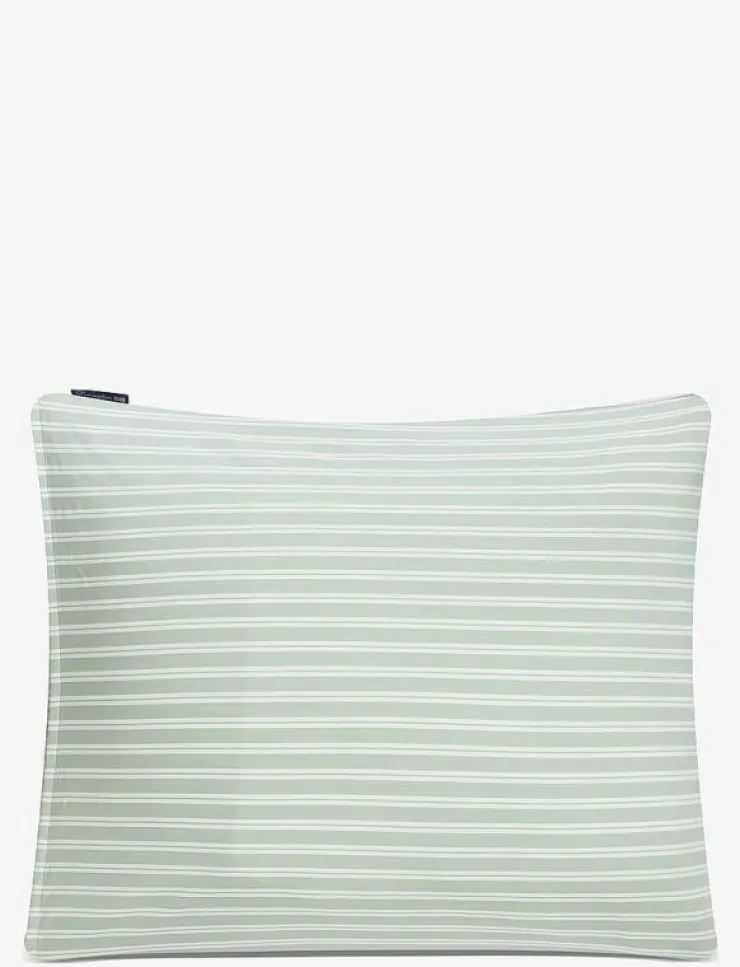 Lexington Home Sängtextilier|Striped Cotton Poplin Pillowcase - Örngott