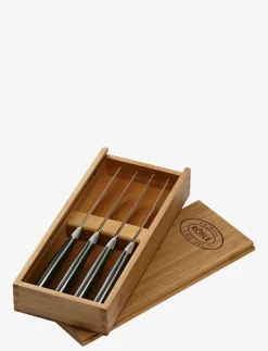 Rösle Grillkniv 4 st - Grillbestick| Bestick