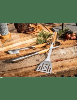 Forged Grillstekspade BBQ SdV - Grilltillbehör| Köksredskap|Grilltillbehör