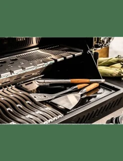 Forged Grillstekspade BBQ SdV - Grilltillbehör| Köksredskap|Grilltillbehör