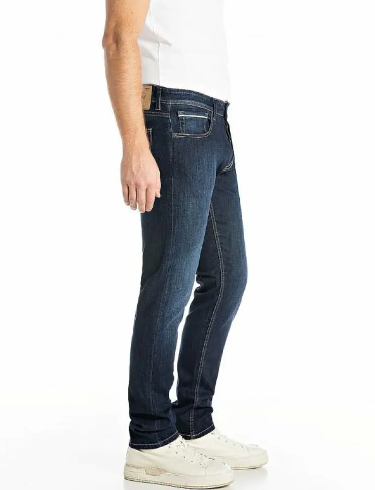 Replay Denim Kläder|Jeans|GROVER Trousers STRAIGHT 99 Denim - Slim jeans